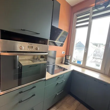 Rayon De Soleil Apartment