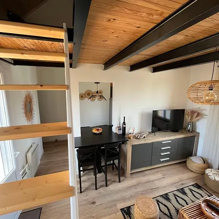 Rayon De Soleil Apartment