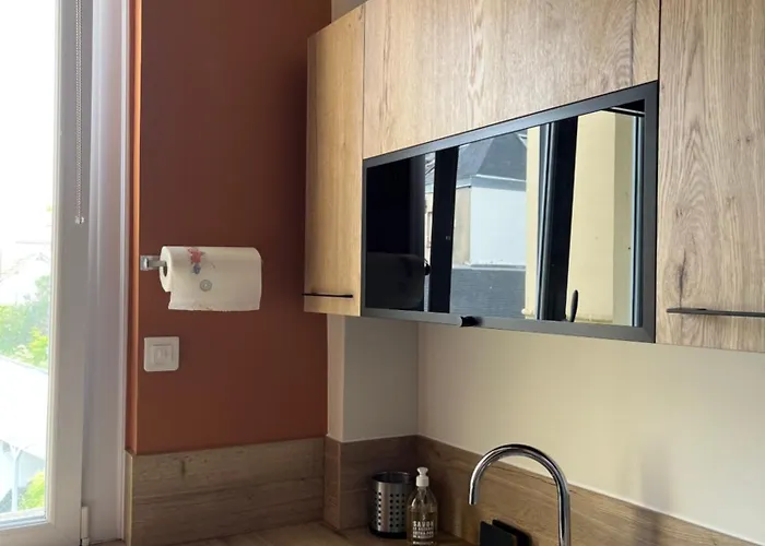 Rayon De Soleil Apartment La Baule-Escoublac