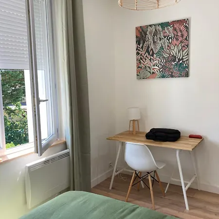 Rayon De Soleil Lägenhet