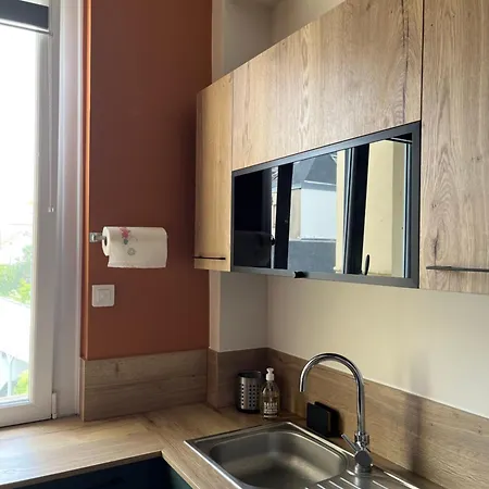 Rayon De Soleil Lägenhet La Baule-Escoublac