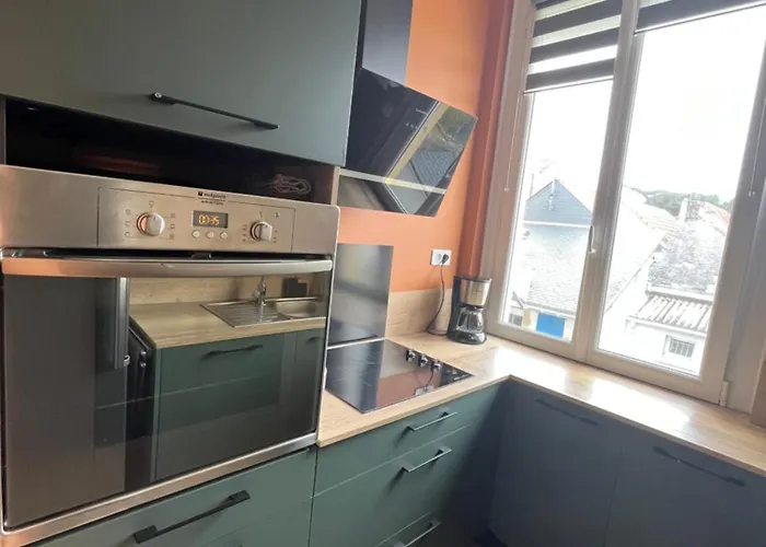 Rayon De Soleil Apartment