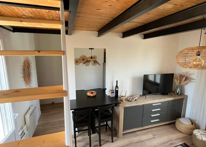 Rayon De Soleil Apartment